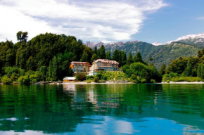 Гостиница Correntoso Lake & River Hotel  Вилла Ла Ангостура
